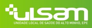 Pedidos de relatórios médicos à ULSAM – Viana do Castelo